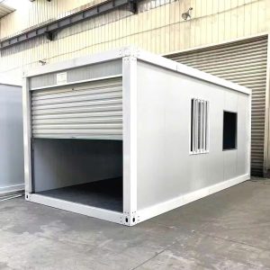 CỬA CUỐN NHÀ LẮP GHÉP